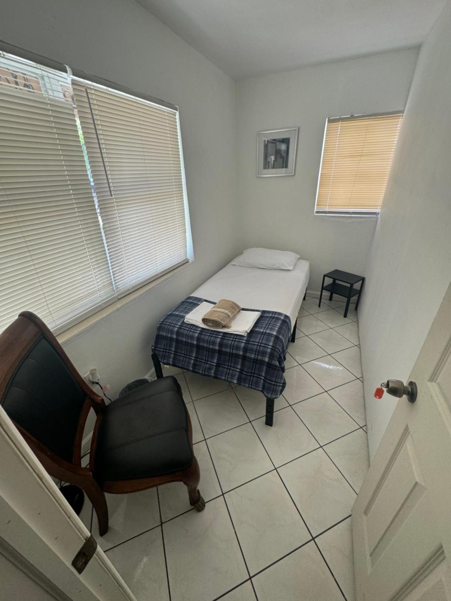 Appartement Portily à Miami Extérieur photo